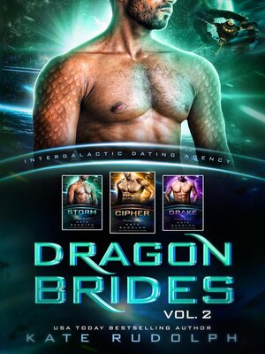 cover image of Dragon Brides, Volume 2